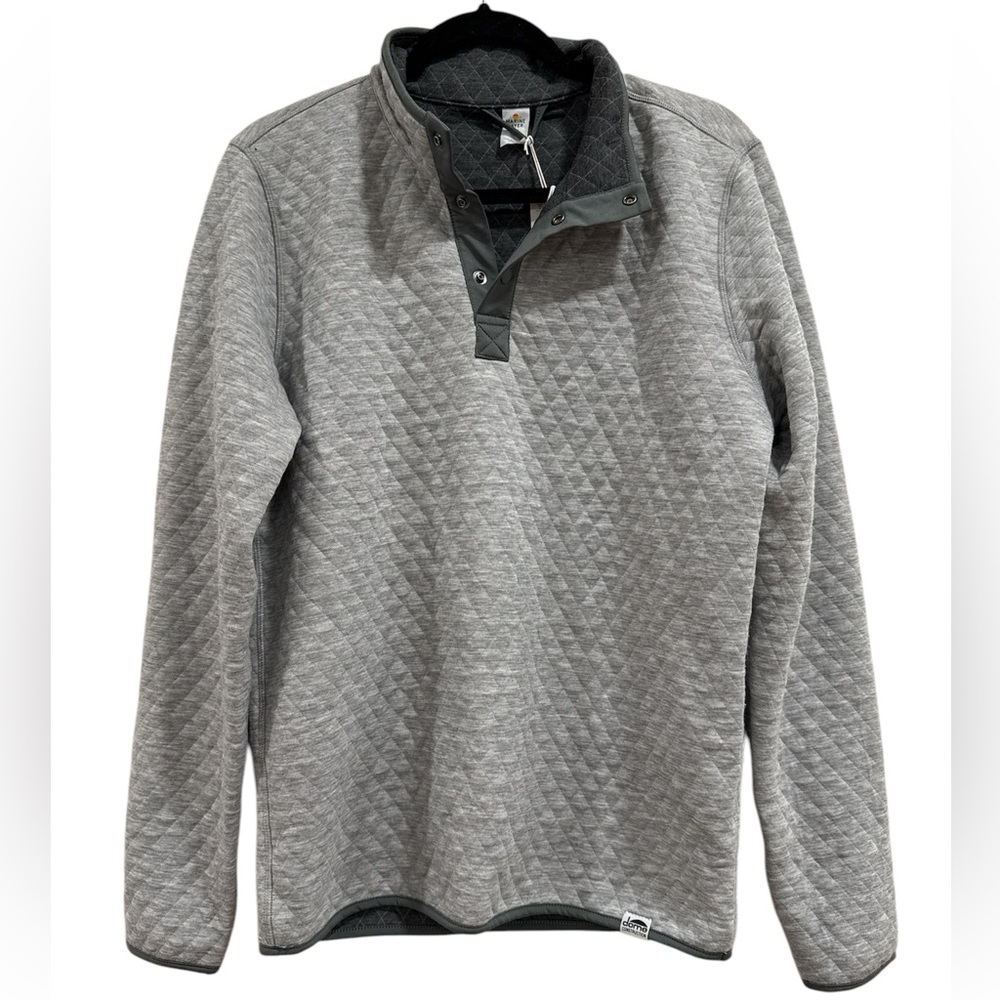 Marine Layer- Men’s Reversible Corbet pullover